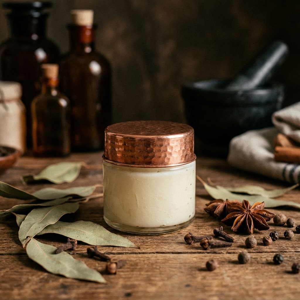 Lip Balm (Moisturizer)