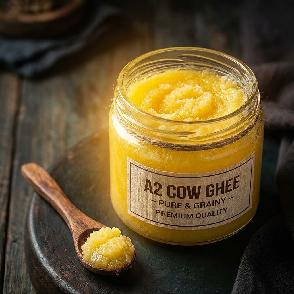 A2 Cow Ghee - 1 kg