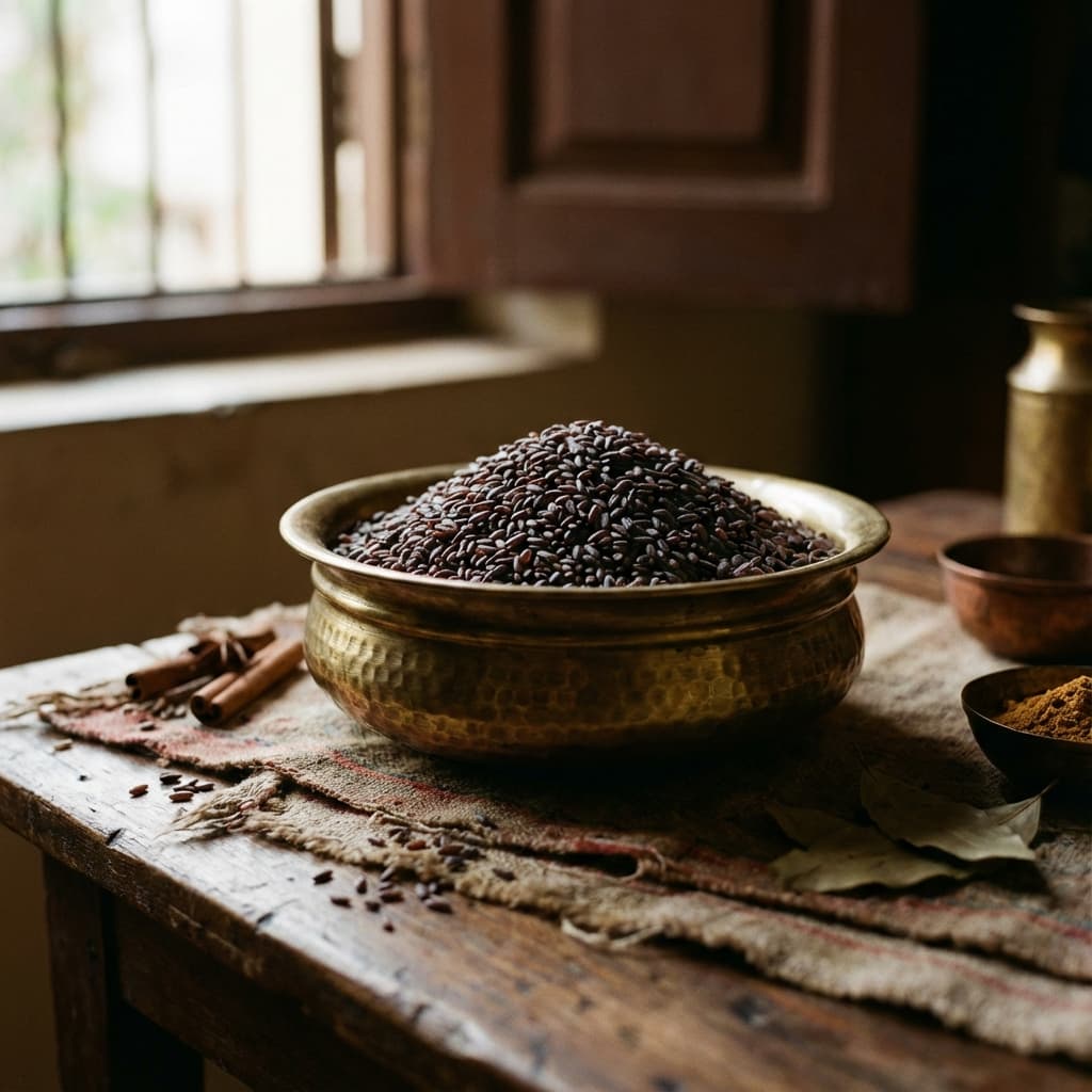 Kala Namak Rice - 1 kg