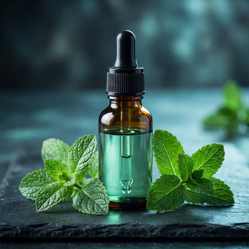 Menthol Oil - 10 ml