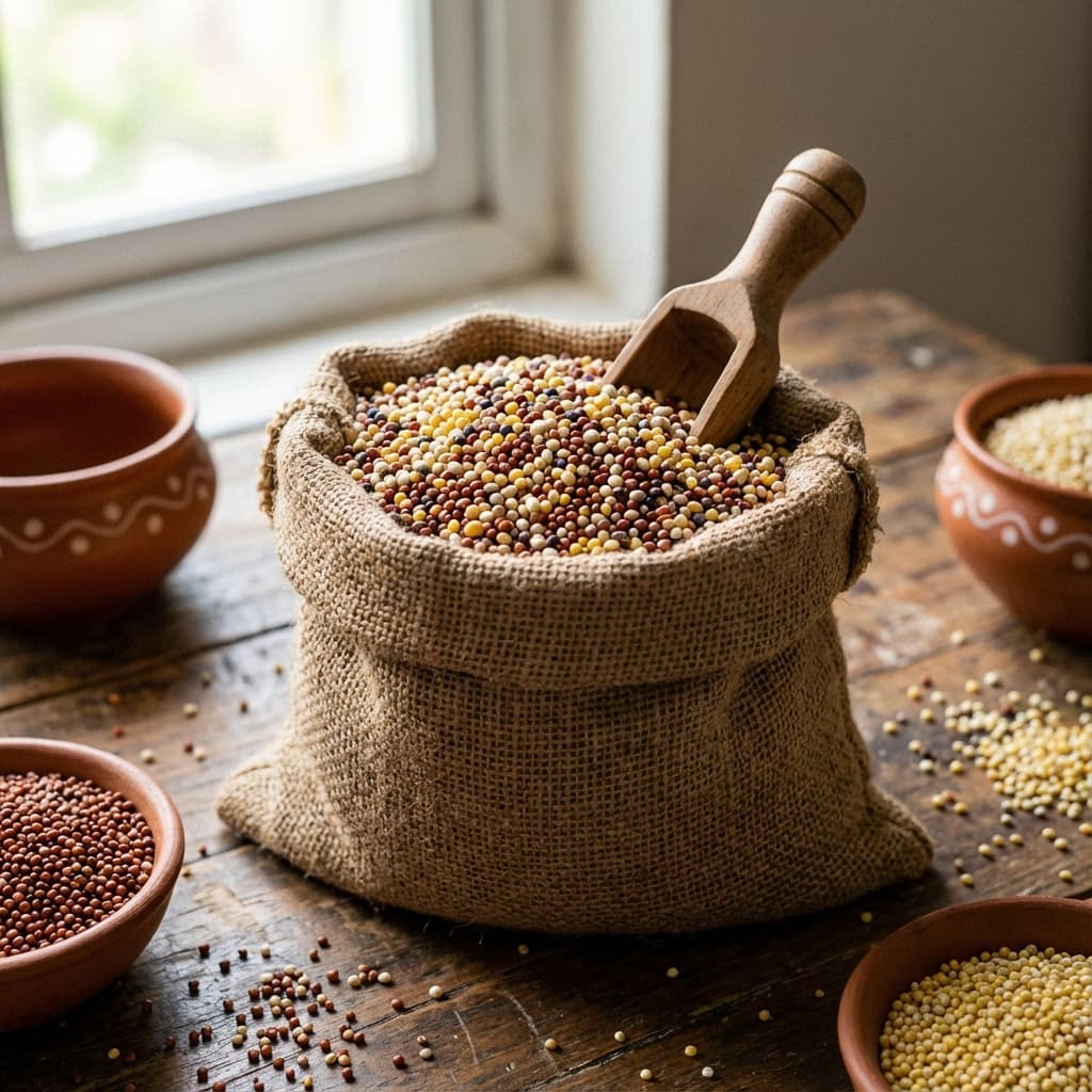 Millet Grains - 1 kg