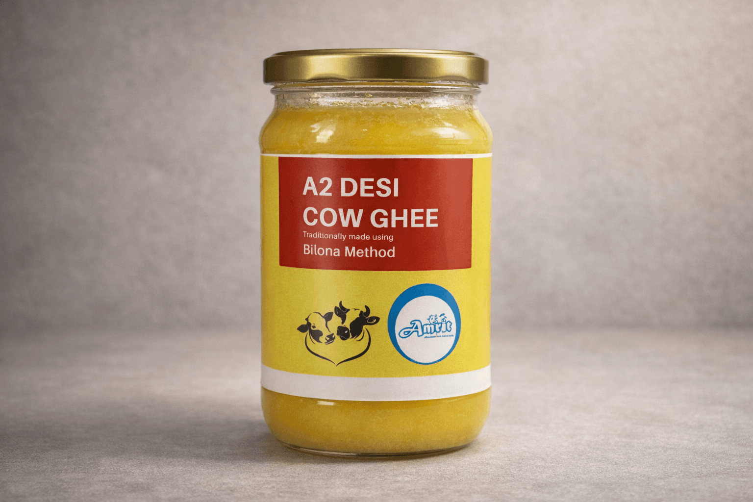 Amrit Ghee Jar