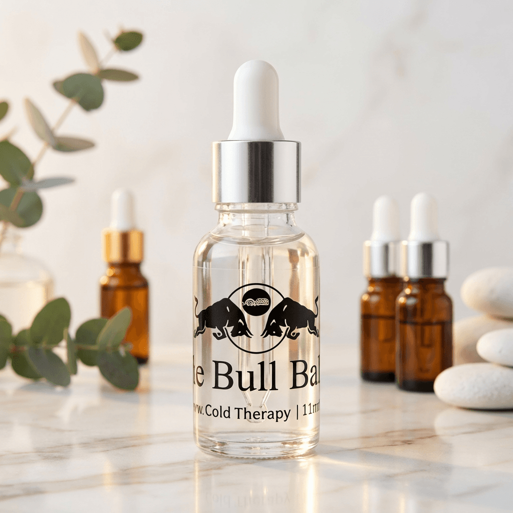 Amrit Organic Bull Balm Spray (10ml)