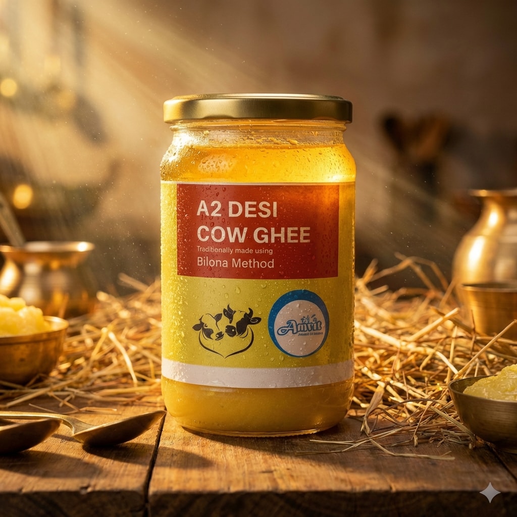 Amrit Bilona Ghee Cinematic