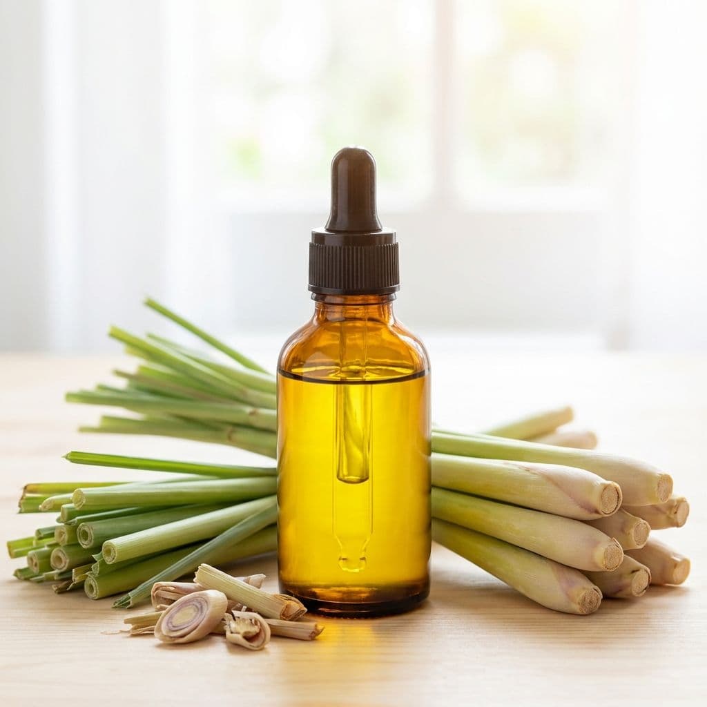 Lemongrass Oil - 10 ml