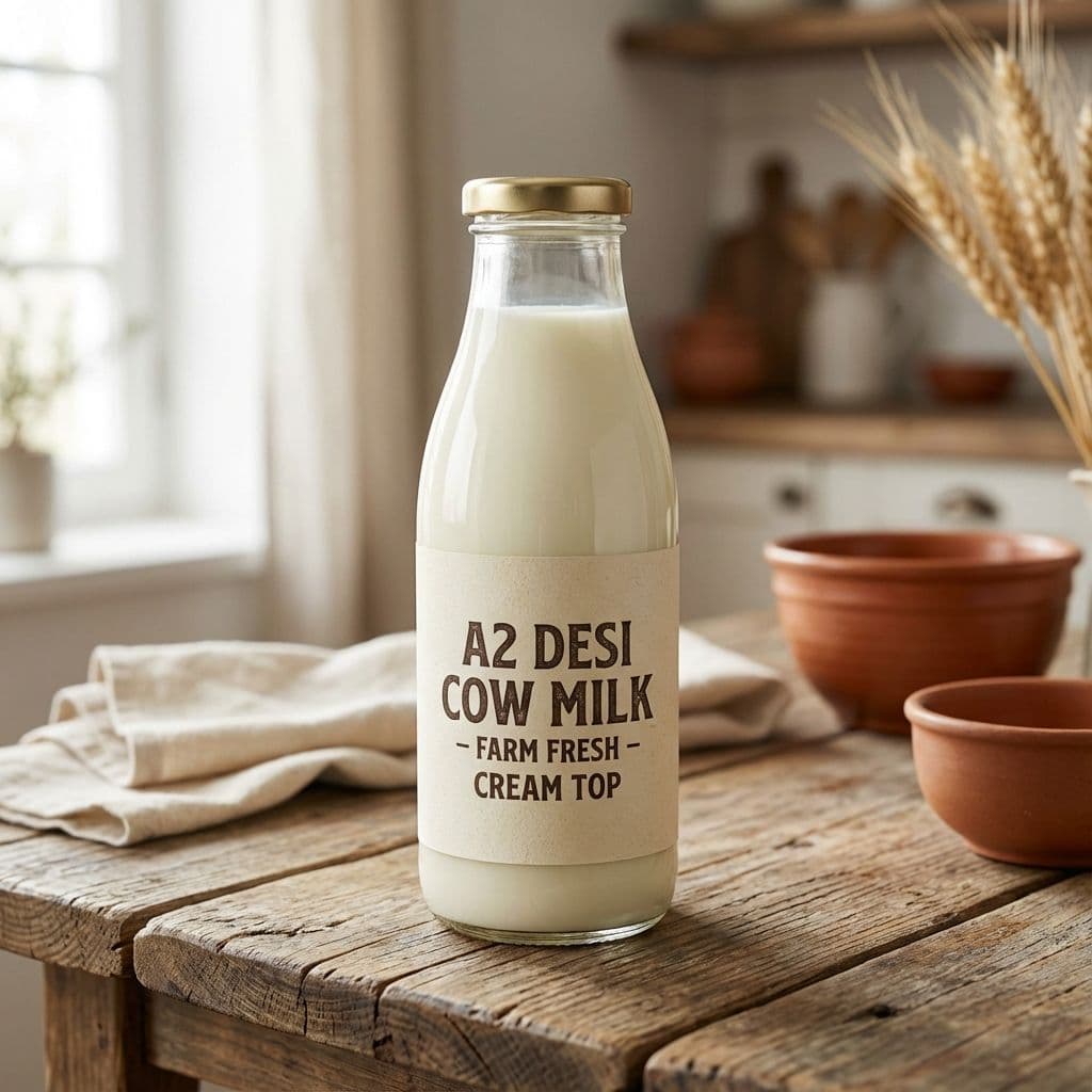 A2 Colostrum Milk - 1 L