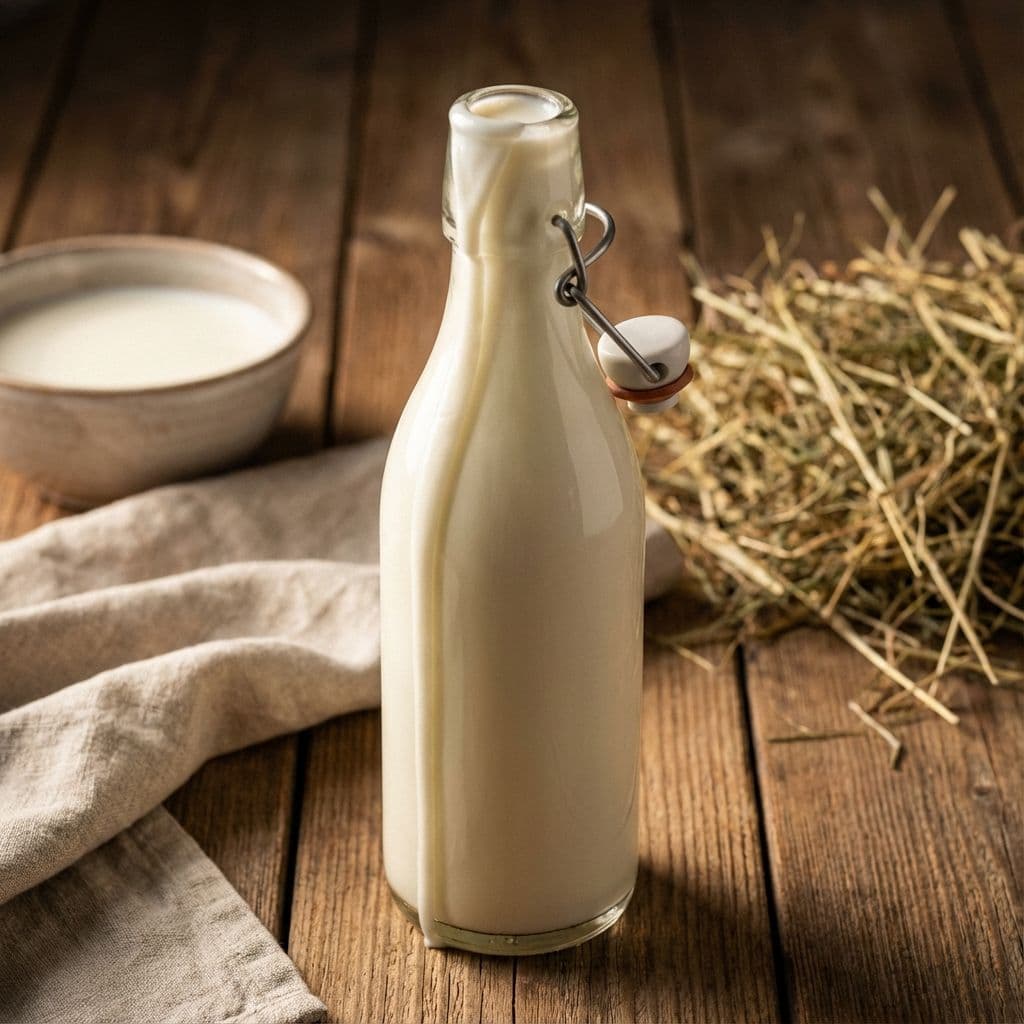 A2 Buffalo Milk - 1 L