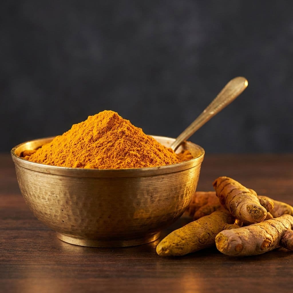 Organic Turmeric - 1 kg