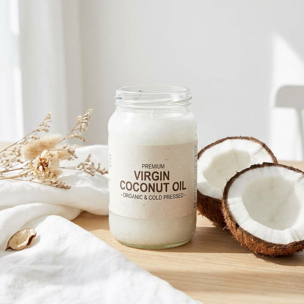 Coconut Oil - 1 L