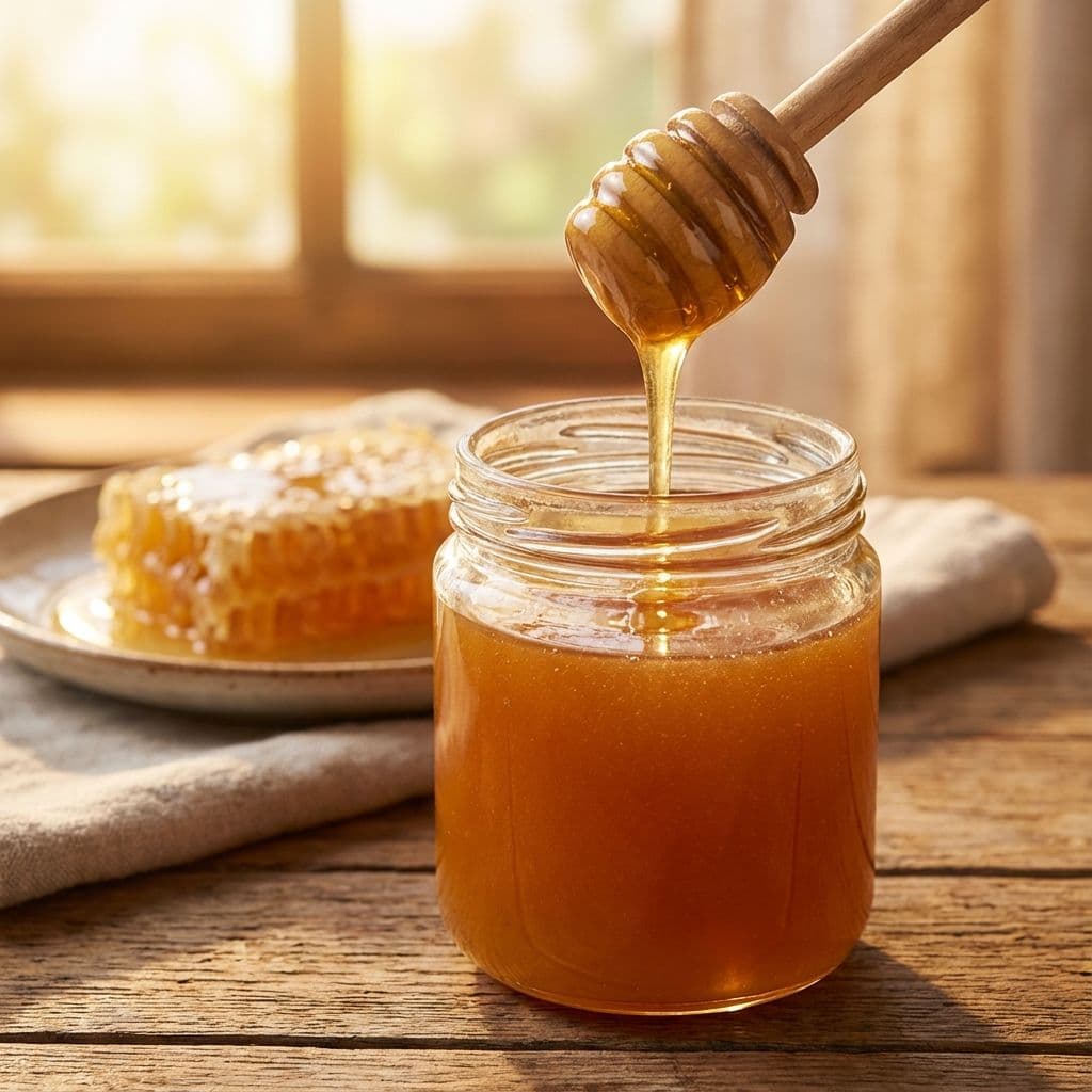 Multiflora Honey - 1 kg