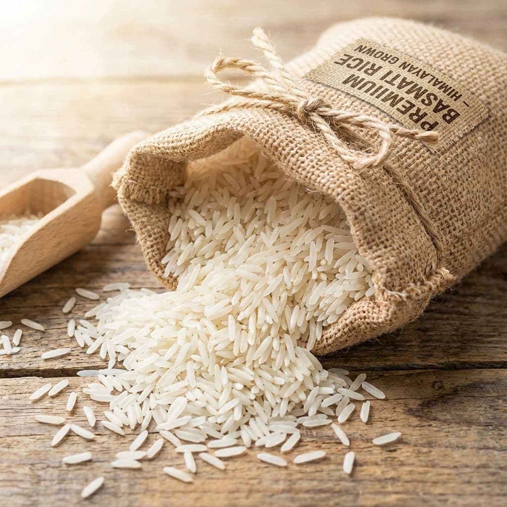 Premium Basmati - 1 kg
